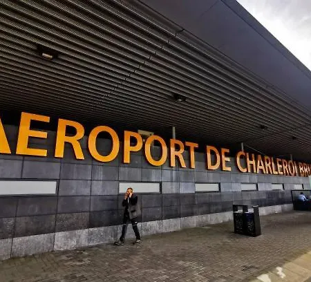 Wauters 77 Bruxelles -charleroi-airport Charleroi