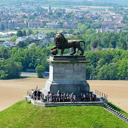Wauters 77 Bruxelles -charleroi-airport Lägenhet