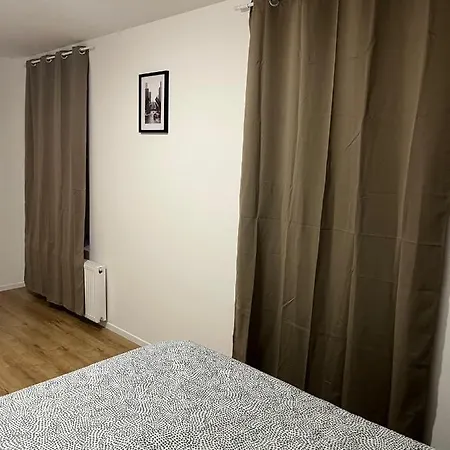Apartment Wauters 77 Bruxelles -charleroi-airport