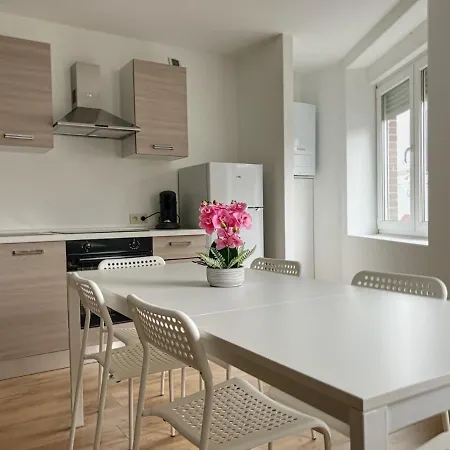 Apartment Wauters 77 Bruxelles -charleroi-airport