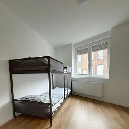 Wauters 77 Bruxelles -charleroi-airport Apartment
