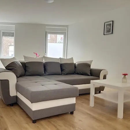 Apartment Wauters 77 Bruxelles -charleroi-airport