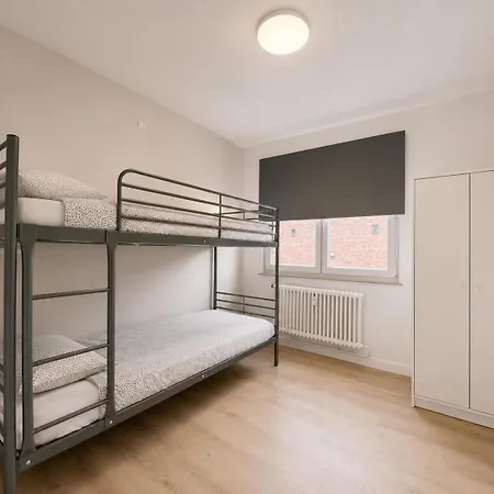 Wauters 77 Bruxelles -charleroi-airport * Шарлеруа