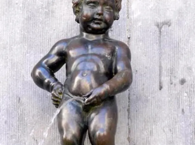 Wauters 77 Bruxelles -charleroi-airport Lägenhet