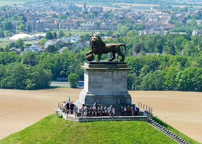 Wauters 77 Bruxelles -charleroi-airport Lägenhet