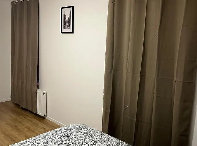 Lägenhet Wauters 77 Bruxelles -charleroi-airport