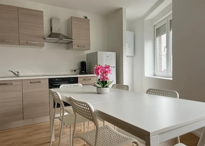 Lägenhet Wauters 77 Bruxelles -charleroi-airport